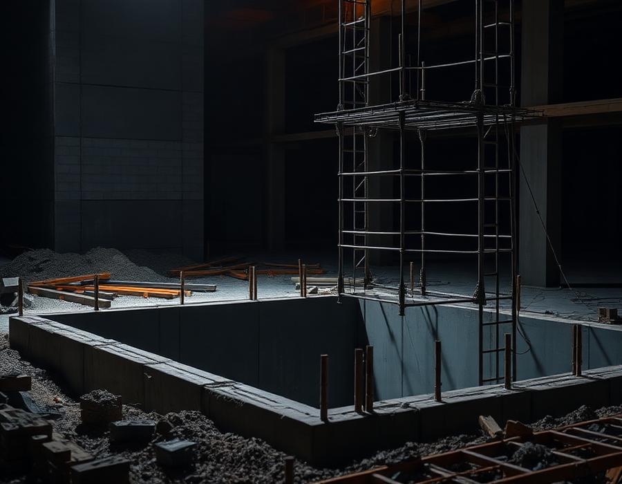 Concrete & rebar