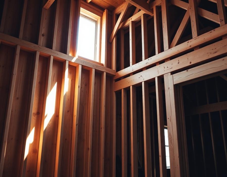 Lumber & framing
